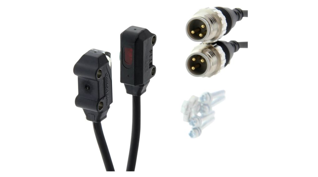 Capteur Photoélectrique OMRON E3S-AR81 - Interrupteur Utilisé En Bon état De Fonctionnement